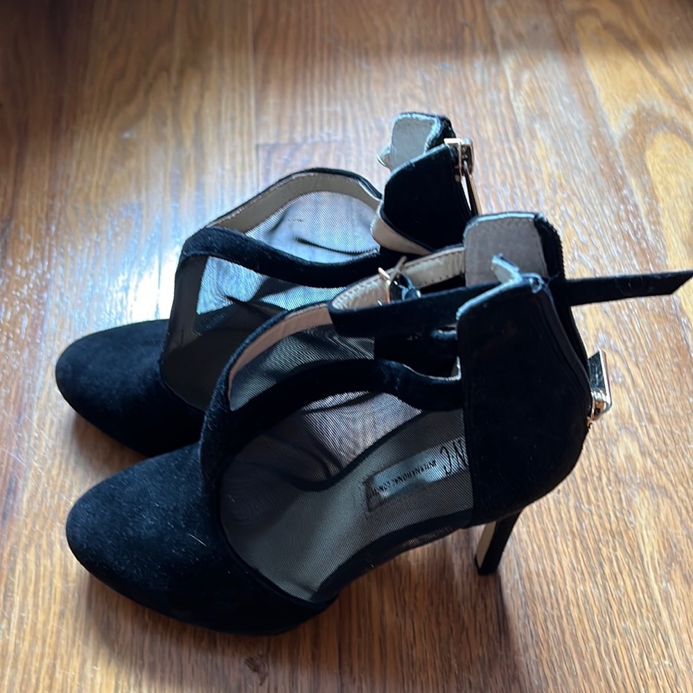 I.N.C Women's 6M mesh heels